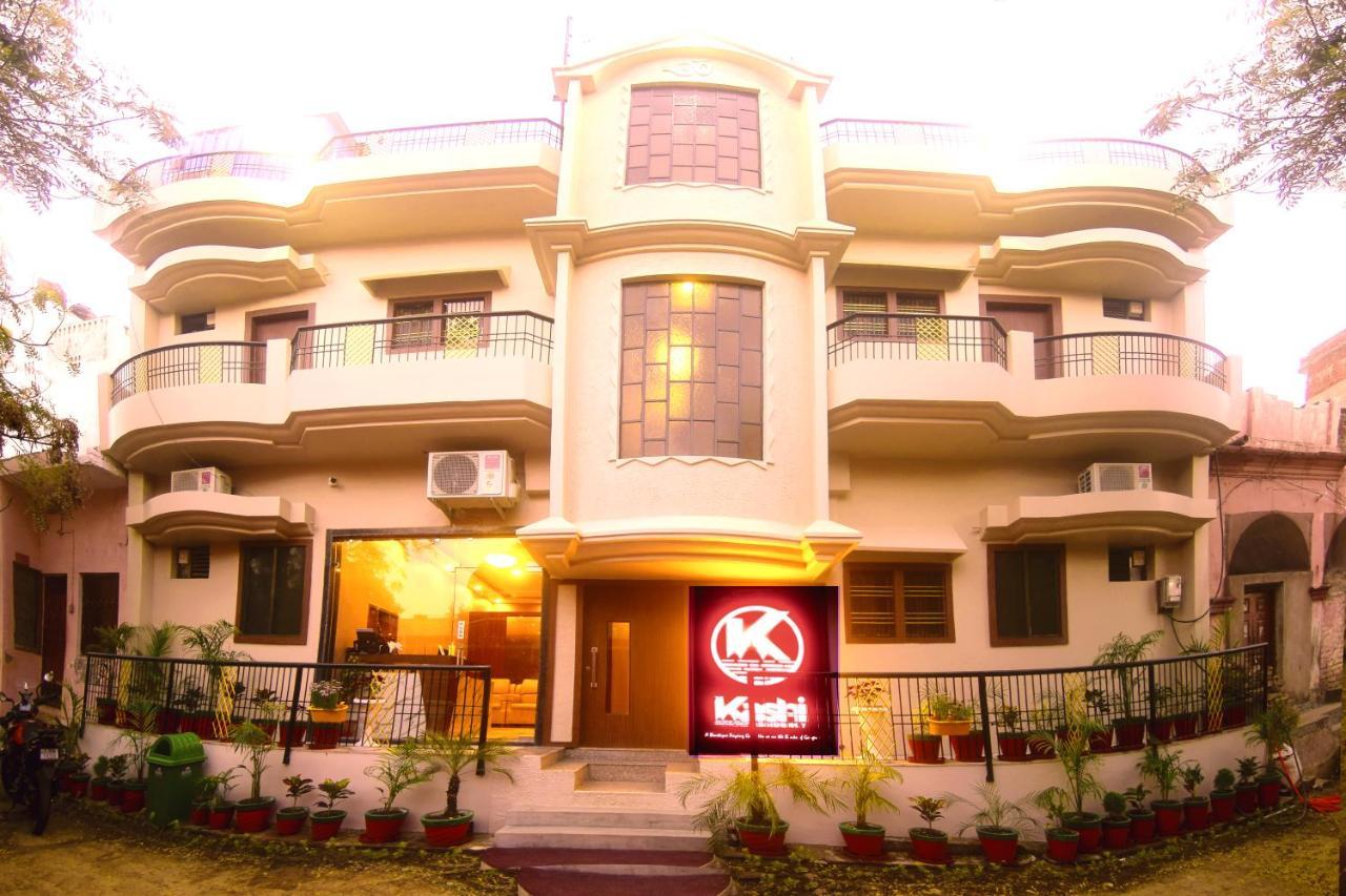 The Kashi Residency ורנאסי מראה חיצוני תמונה